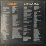 Queen ‎– A Kind Of Magic (Европа 1986г.)