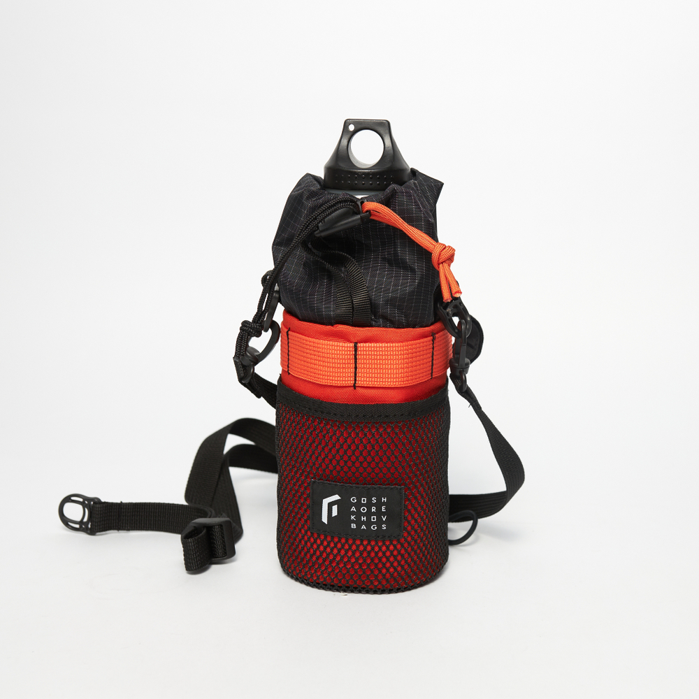 Сумка на руль GO Handlebar Sack оранжевый