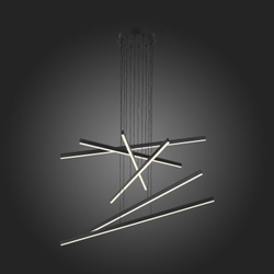 Подвесной светильник ST-Luce Basoni SL394.423.06