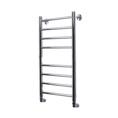 Полотенцесушитель водяной Comfysan Luce W-8 80/40, хром, шт