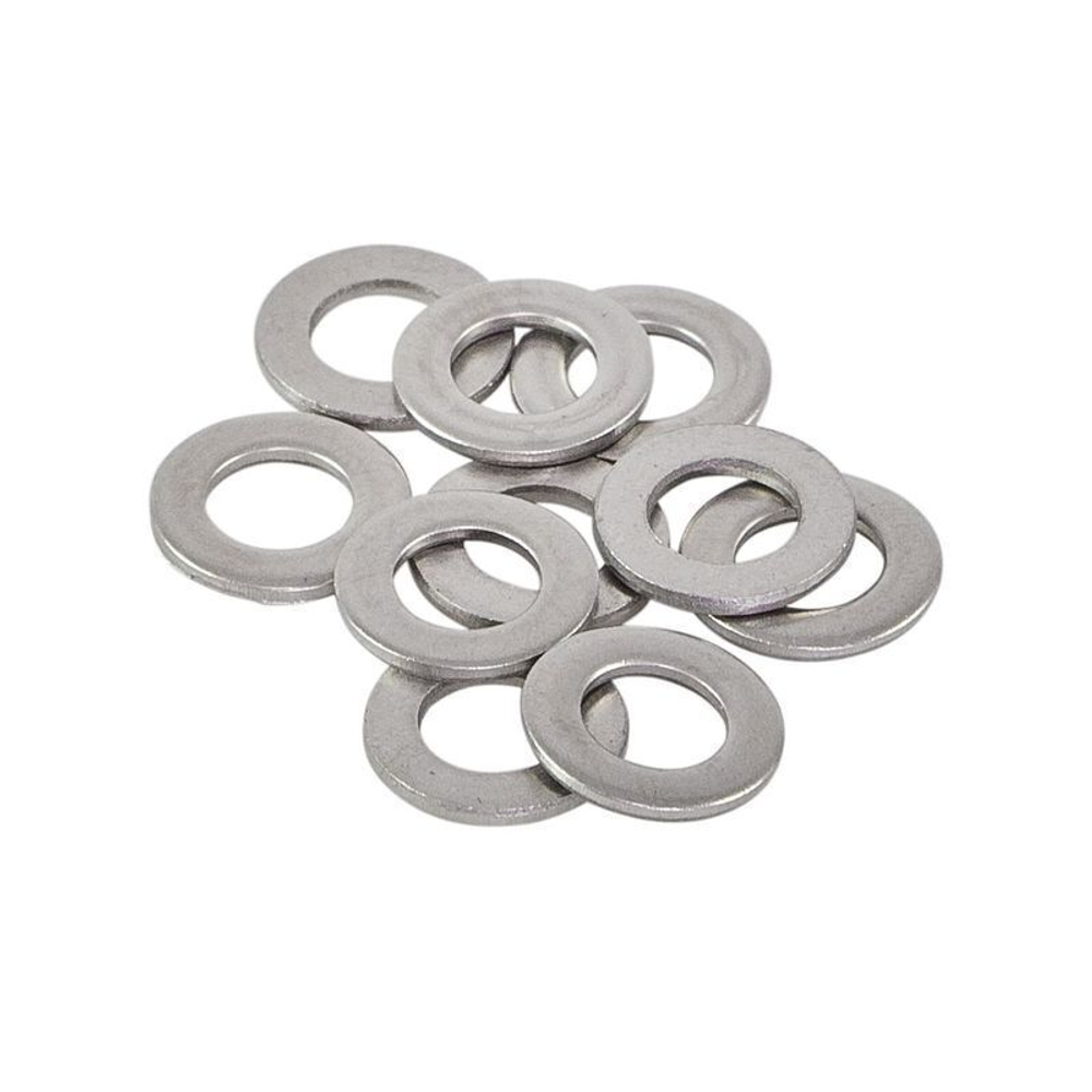 Шайба плоская М20 оцинкованная DIN 125А