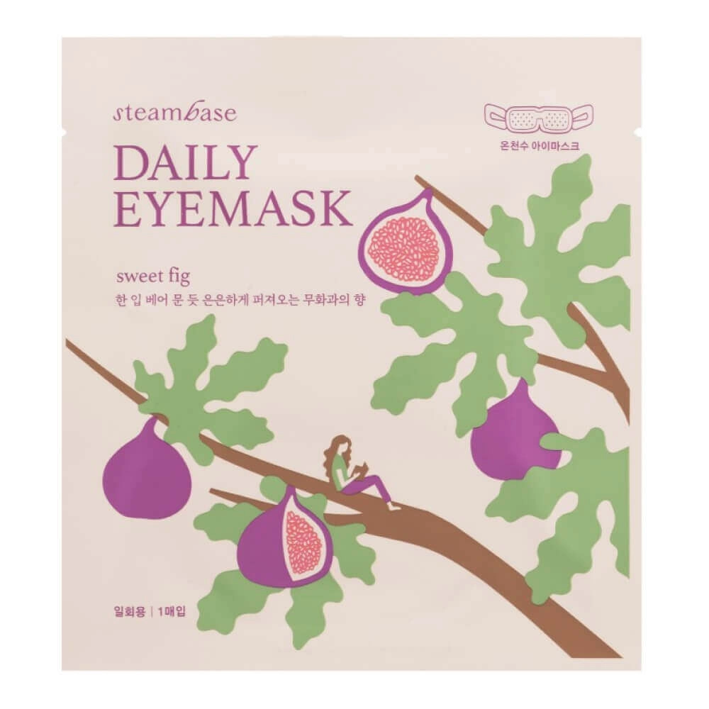 Маска для глаз Steambase Daily Eyemask