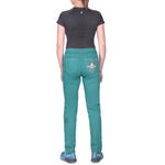 Kailas брюки 9a Rock Climbing Washed Denim W's KG520379