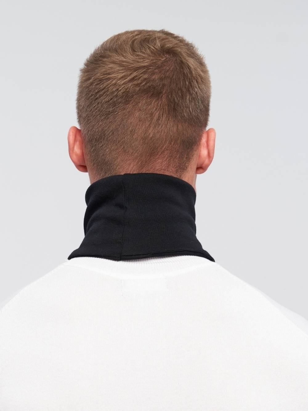 Снуд мужской хлопок универсальный