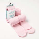 Колготки д/дев р.68-74 роз (Крошка Я) 5434417, 1 шт.