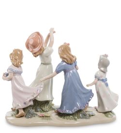 Pavone CMS-20/28 Композиция «Подружки на прогулке»