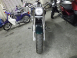 Honda Shadow 400 , 1997