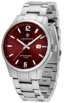 Greenwich Octopus GW 051.10.35 Мужские кварцевые часы