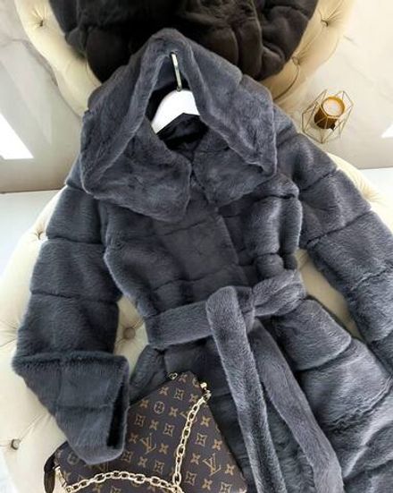 Шуба 1410915-1 Fabrika Фото 2