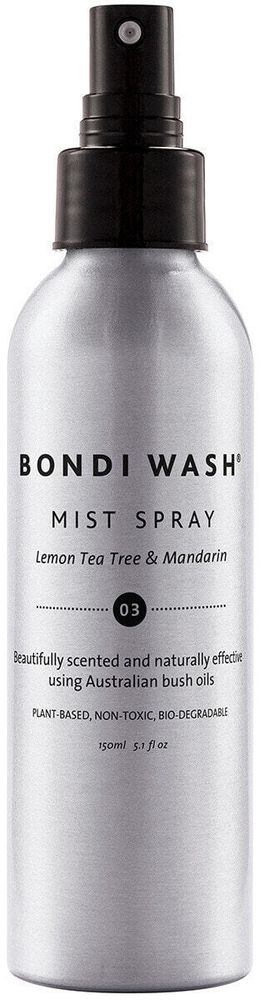 Mist Spray Lemon Tea Tree &amp; Mandarin
