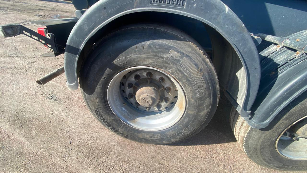 Тонар 9595 Полуприцеп самосвальный 9595