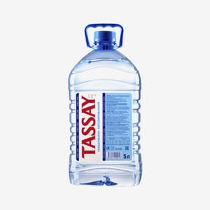 Вода Tassay без газа 5 л