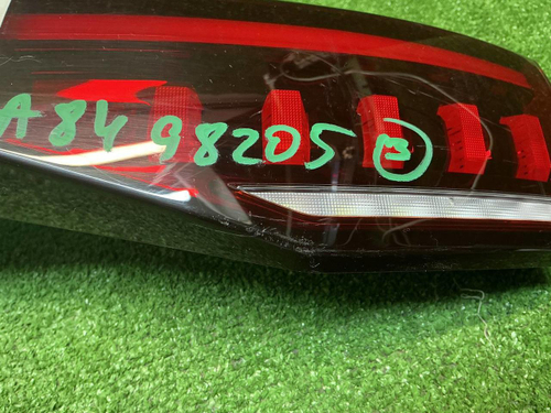 Фонарь крышки багажника Москвич 6 (2023-н.в.)