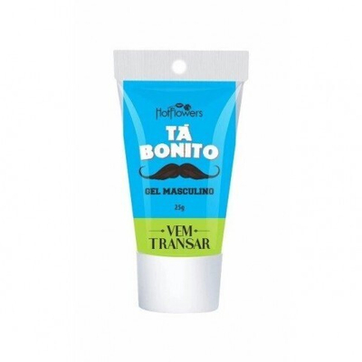 Эрекционный гель TA BONITO с охлаждающим эффектом (25 гр.)