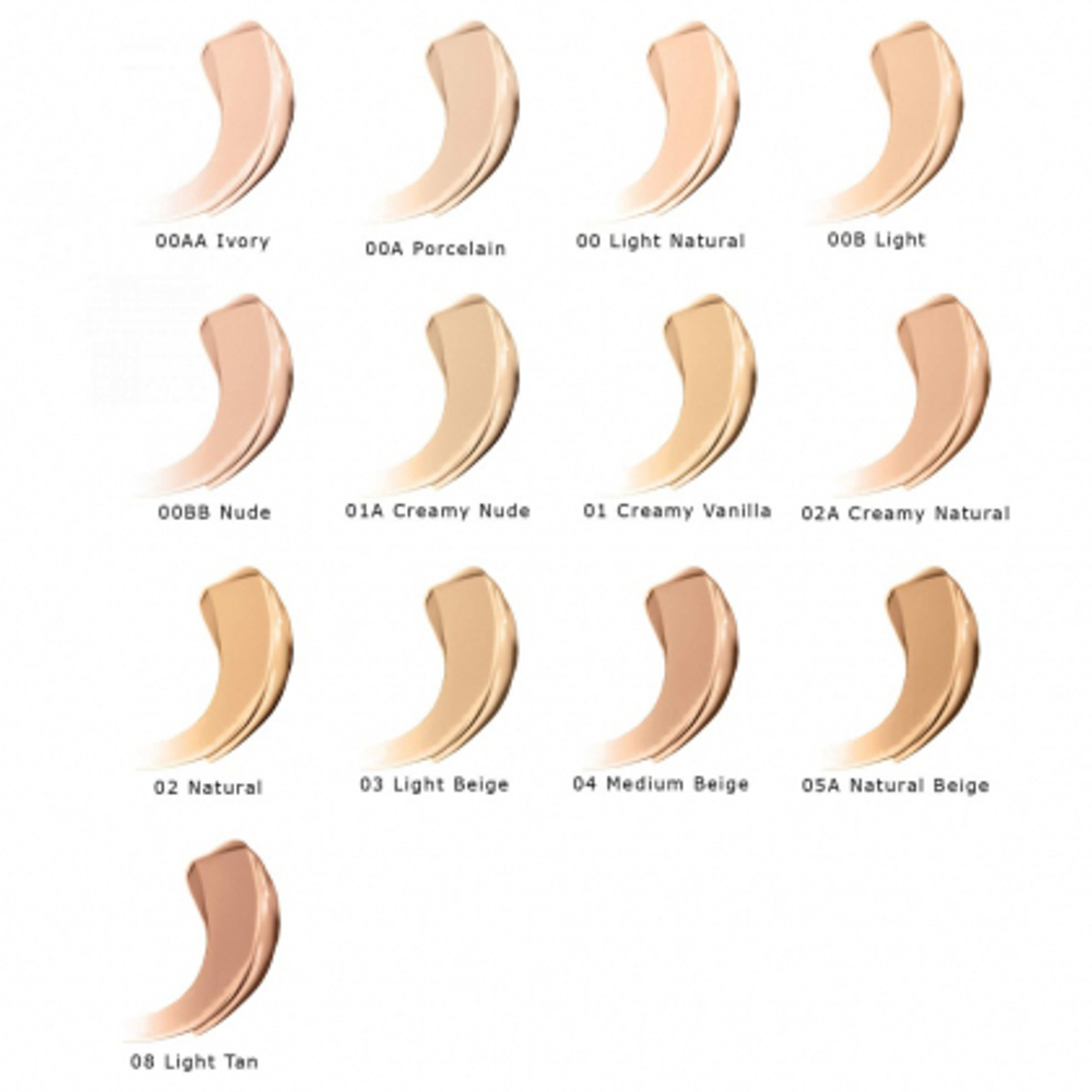 Milani тональный крем 01