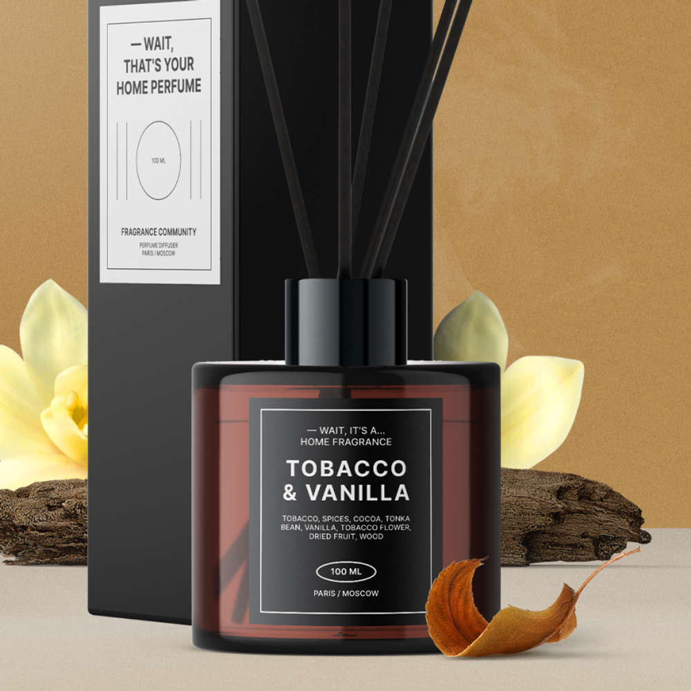 Tobacco & Vanilla
