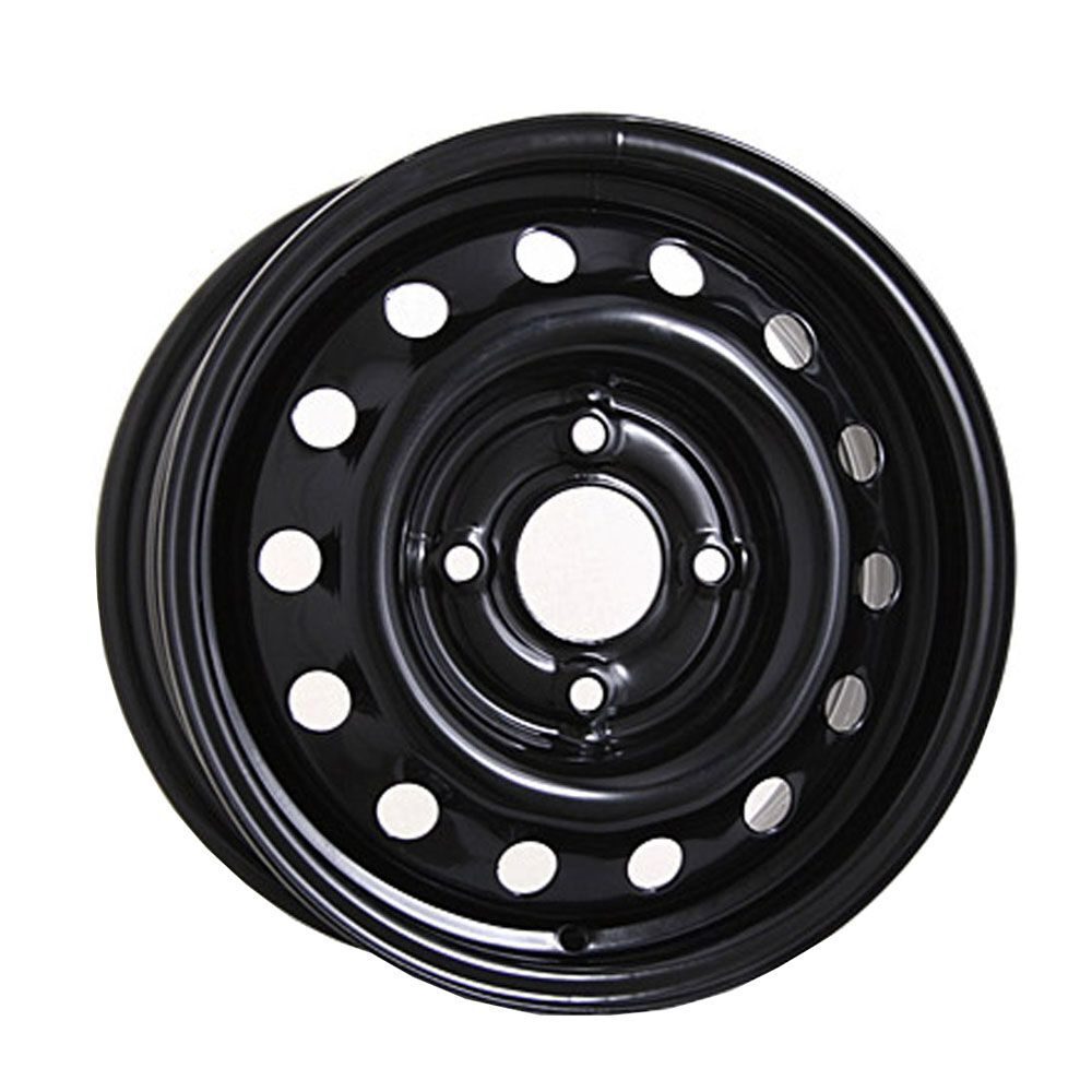 Диск Штампованный TREBL Cobalt/Opel R14 4x100 D56.6 ET39 BL