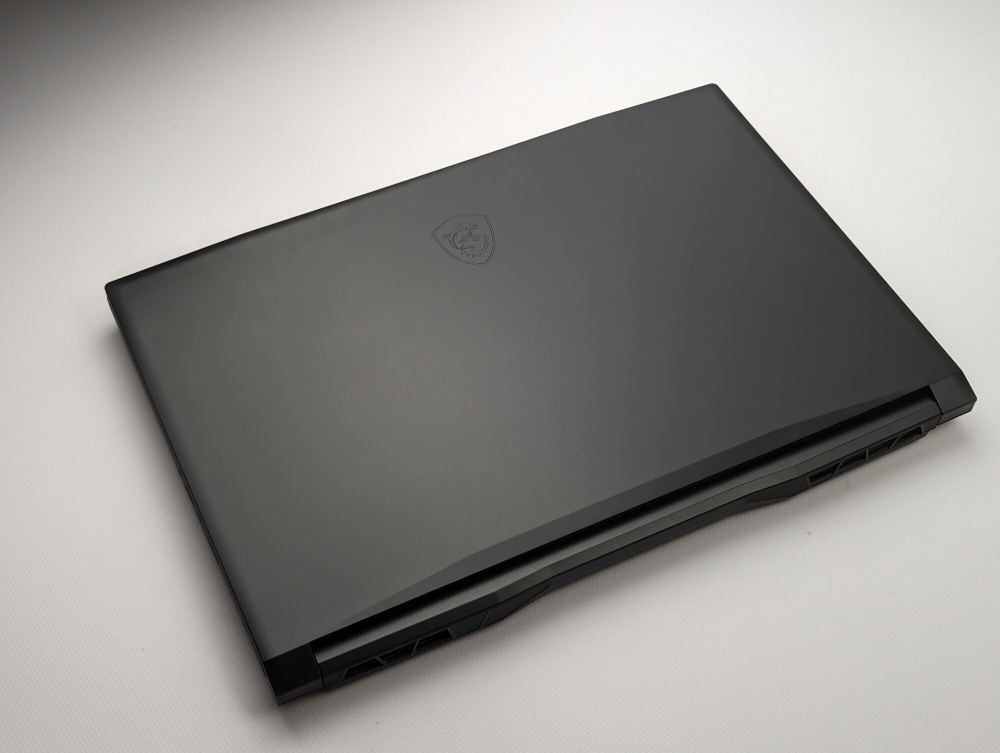 Игровой ноутбук MSI Katana GF66 12UE-868XRU i5 12500H/16GB(RAM)/512GB(SSD)/RTX3060(6GB)/15.6/FHD/IPS/144HZ/Win11PRO