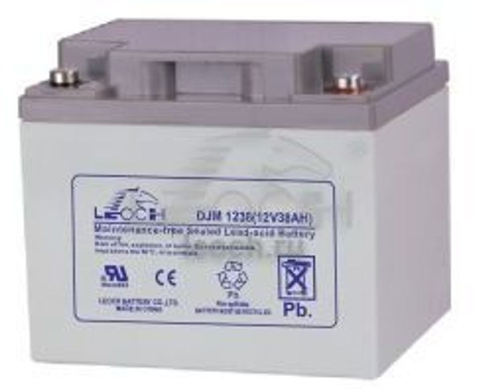 Аккумулятор B.B.BATTERY BPS 40-12