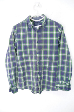 Рубашка Futurino в клетку на 10-12 лет