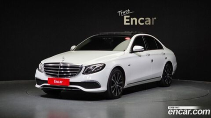 Mercedes-Benz E-Class W213 E300e Exclusive (11.2019)