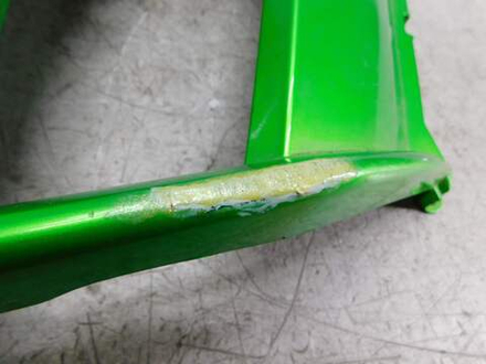 Пластик боковой правый Kawasaki ZX1000 55028-0387