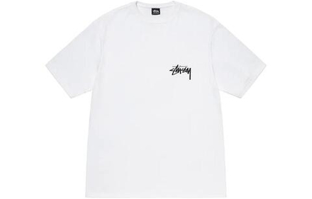 Футболки Stussy FW22 Ist Lion Tee Logo T, 1904821