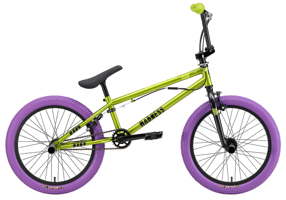 BMX Stark Madness BMX 3 (2024)