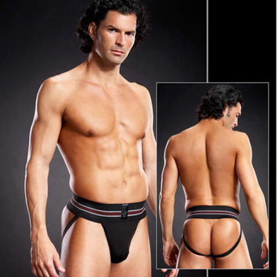 Трусы мужские комфортные джоки L/XL 50-52 (Цвет: черный)