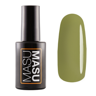 MASU MASU Гель-лак Гуакамоле, 8 мл, М077
