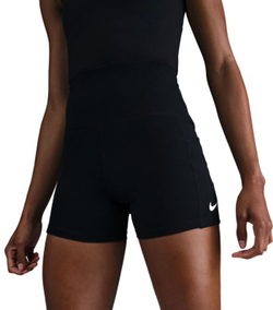 Женские Шорты теннисные Nike Court Dri-Fit Ball - черный