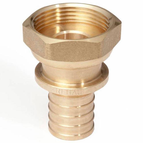 Переходник REHAU НГ 16-3/4quot; RX+ , бронза