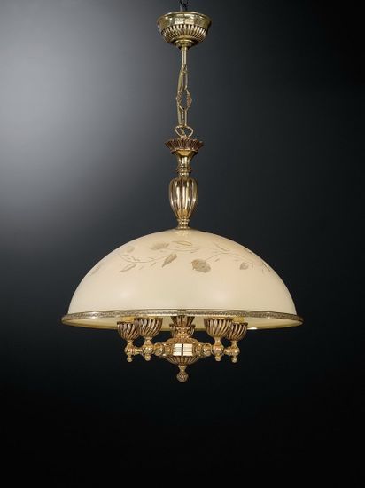 Подвесная люстра Reccagni Angelo L.6308/48