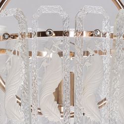 Подвесной светильник De City Бриз 8 111018701