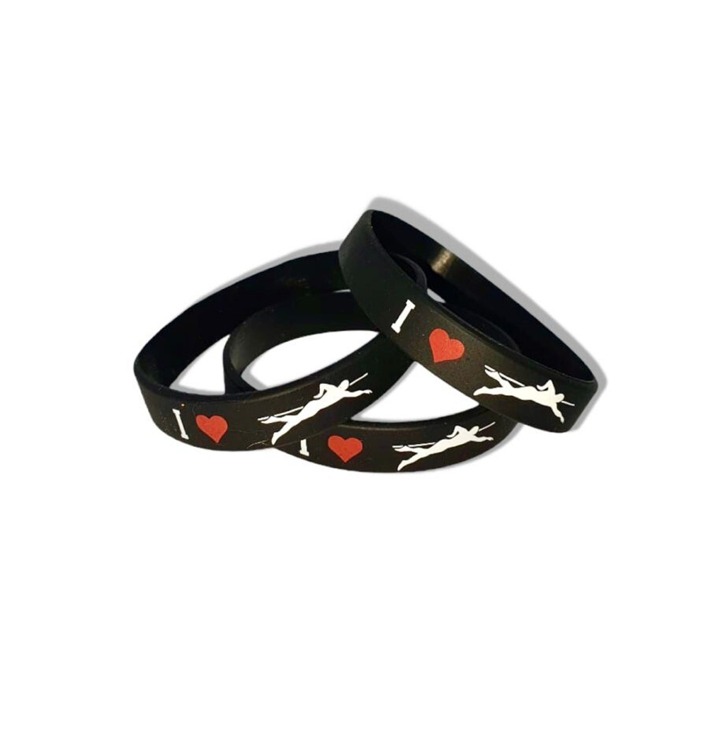 Силиконовый Браслет  ST