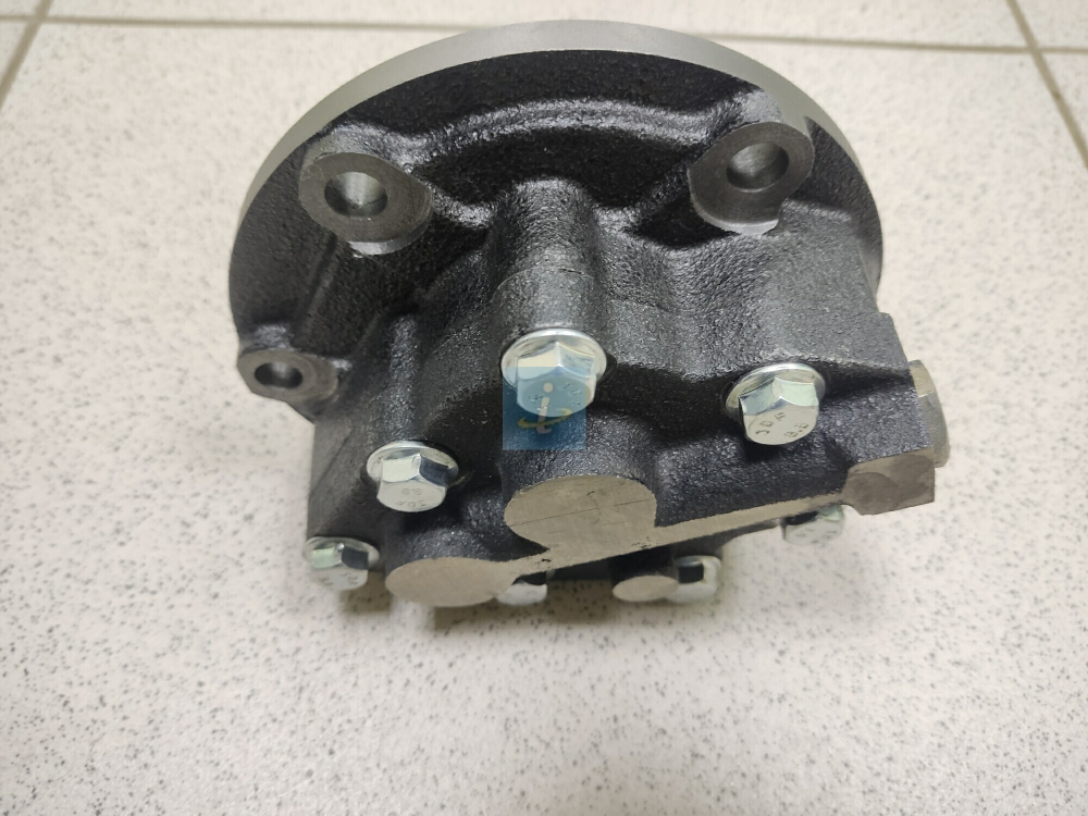 Насос масляный коробки передач ЯМЗ 236