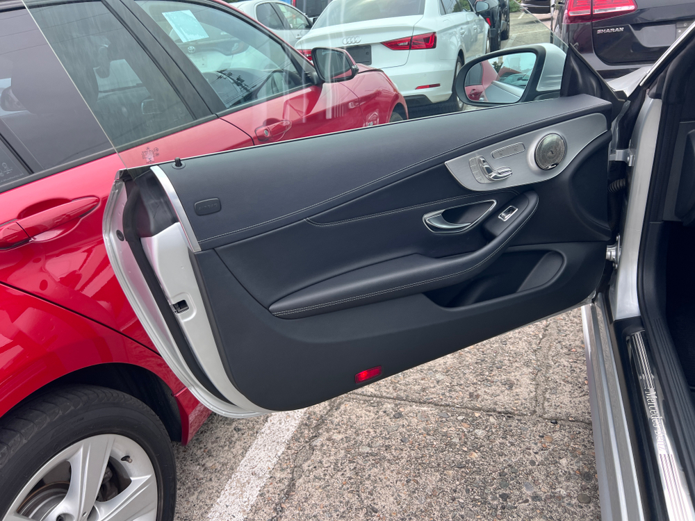 Mercedes-Benz C180, Кабриолет, 2016