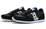 Saucony Jazz Low Pro retro Low-cut running Shoes men's Black