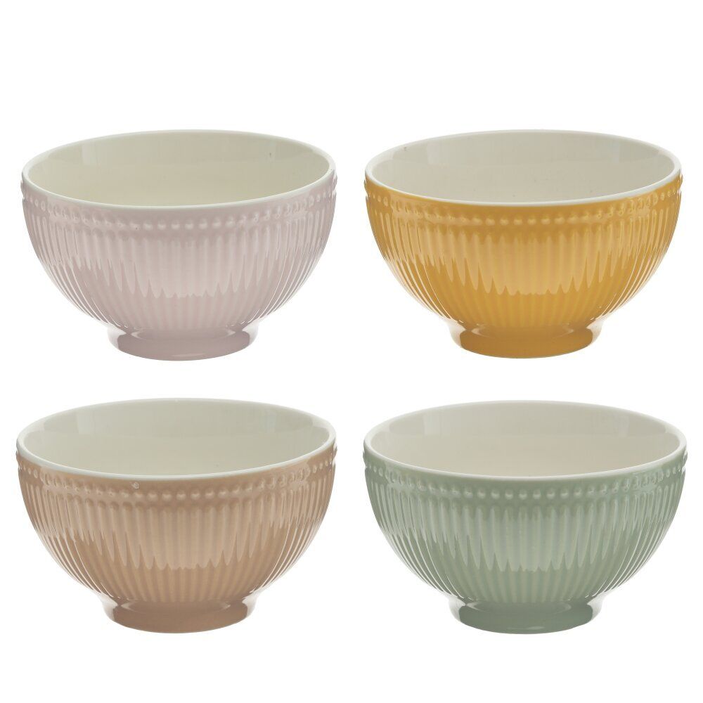 GAEM Салатник, 600 мл, L13,5 W13,5 H8 см, 4в., (сорт 1,2)