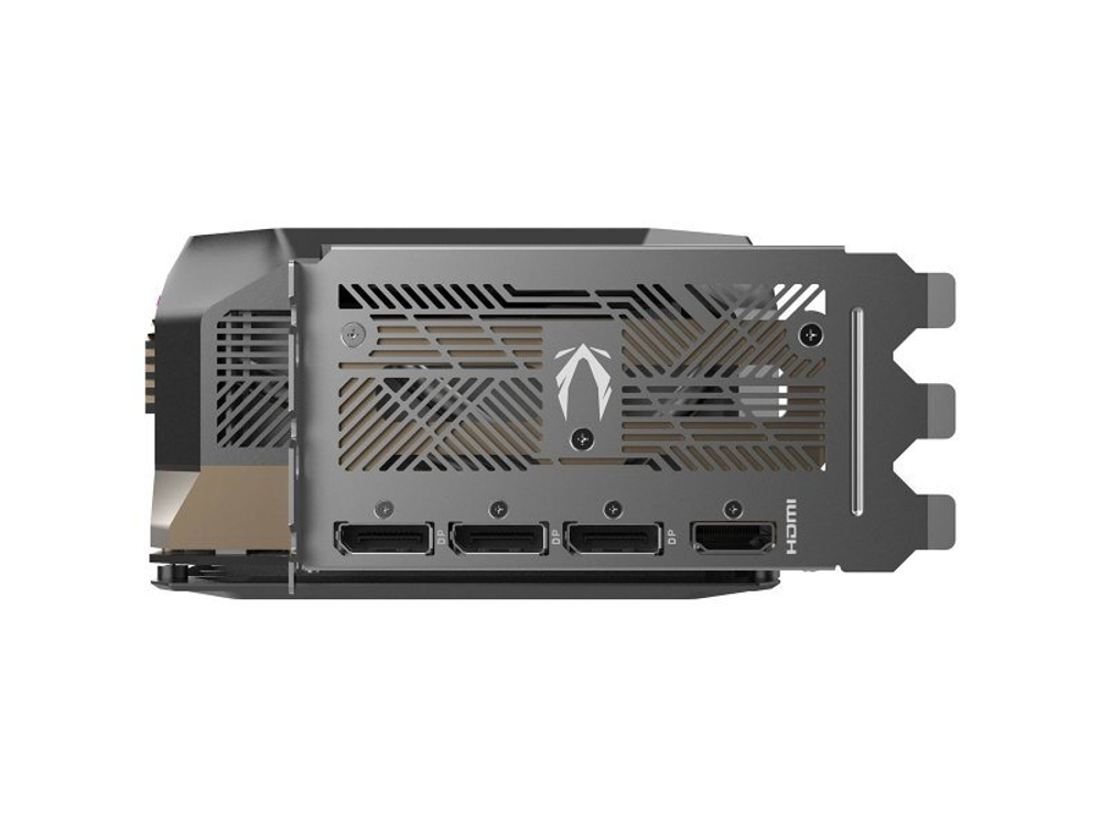 Видеокарта Zotac Nvidia GeForce RTX 5070 Ti AMP [ZT-B50710B-10P]