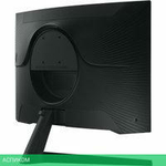 Игровой монитор Samsung Odyssey G5 LS27CG554EUXEN