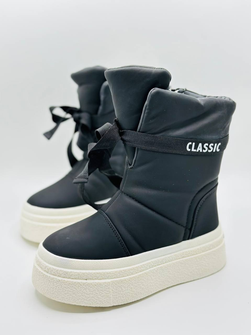 Детские сапоги Buba Winter Class