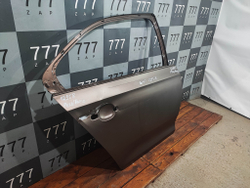 Дверь задняя правая Polo 6 (20-) Rapid 1-2 (12-) Б/У Оригинал 60U833312