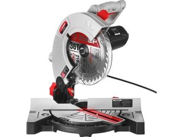 Пила торцовочная ЗУБР ЗПТ-210-1400Л, 1300Вт