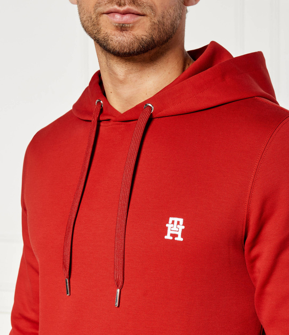 Худи Tommy Hilfiger - бордовый(MW0MW33646)