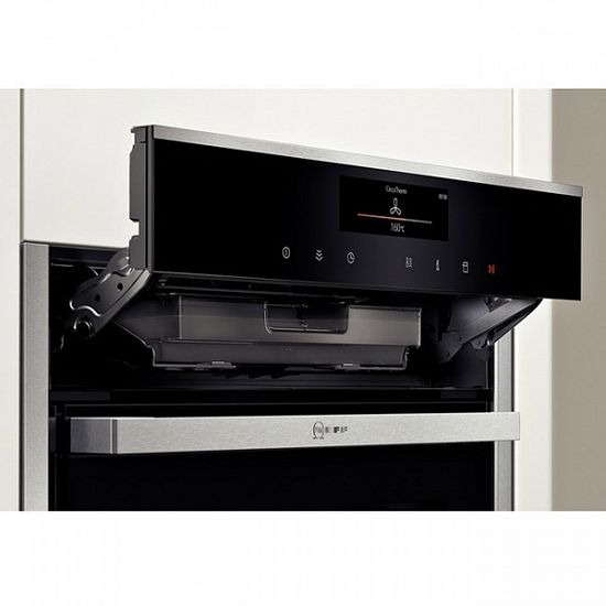 Электрический духовой шкаф NEFF B58VT64N0