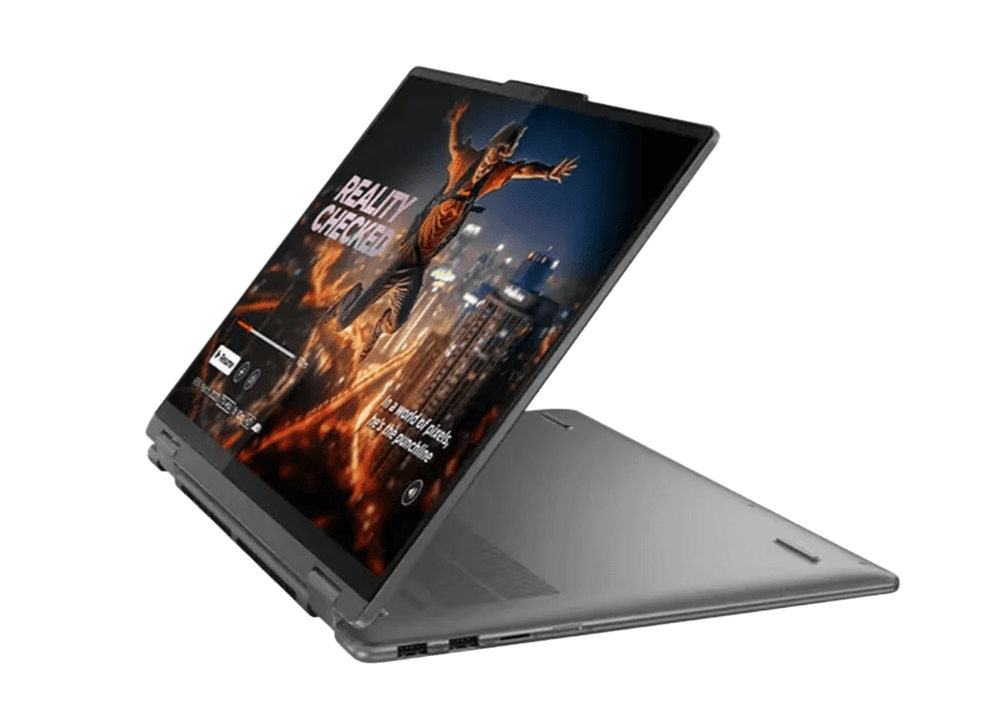 Ноутбук Lenovo Yoga 7 16 с Intel Ultra 5 и сенсорным экраном
