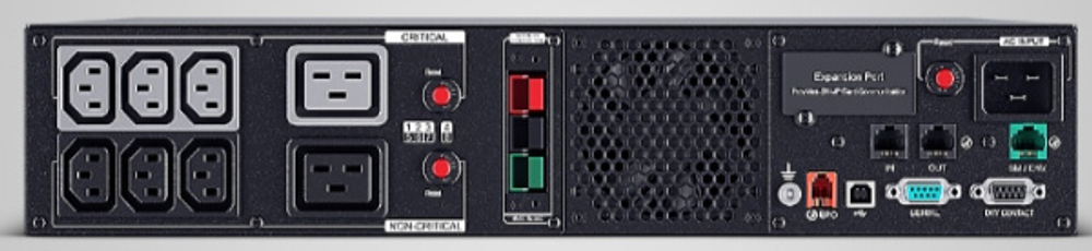 Источник бесперебойного питания CyberPower PR2200ERTXL2UA