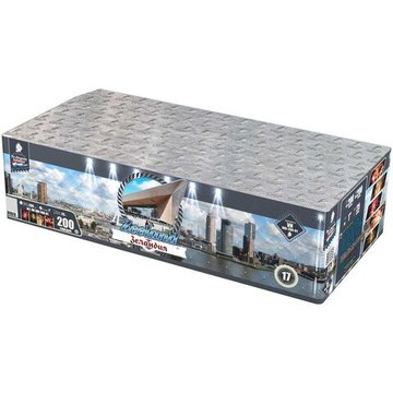 Батарея салютов Зеландия (200/1) VH100-200-01