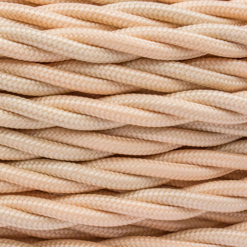 Провод 2*2,5 Песочное золото (матовый) 20 м B1-425-719-20